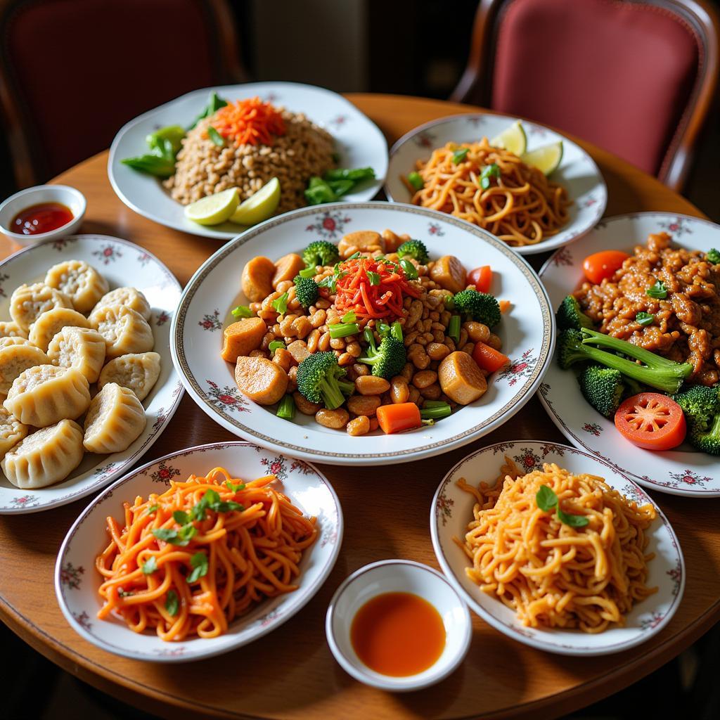 Must-Try Chinese Dishes on Powder Springs Rd