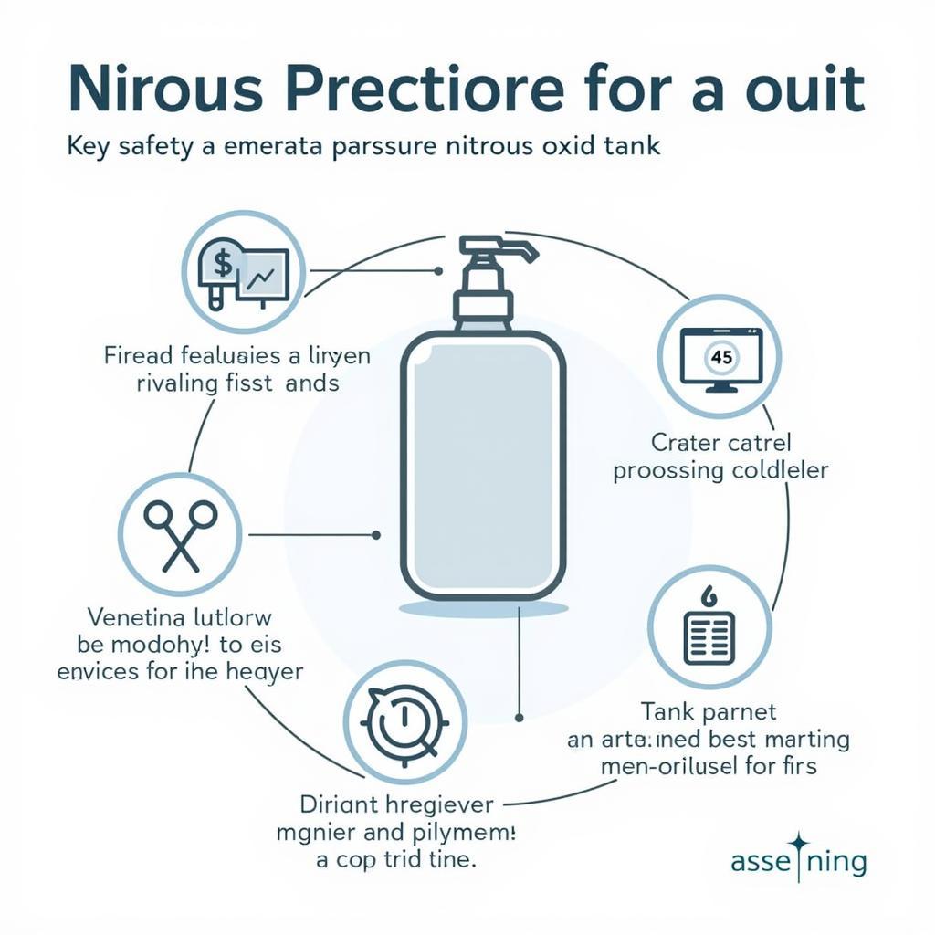 Nitrous Oxide Tank Safety Features