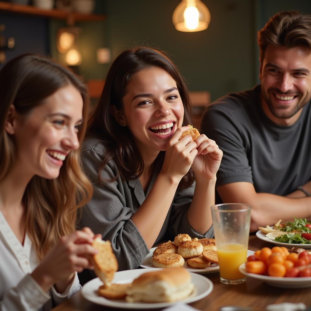 Navigating Social Situations with Braces