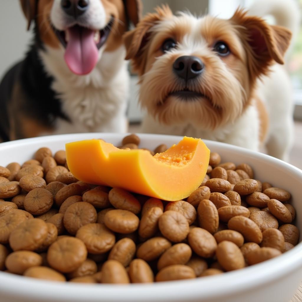 N&D Pumpkin Dog Food Promoting Digestive Health