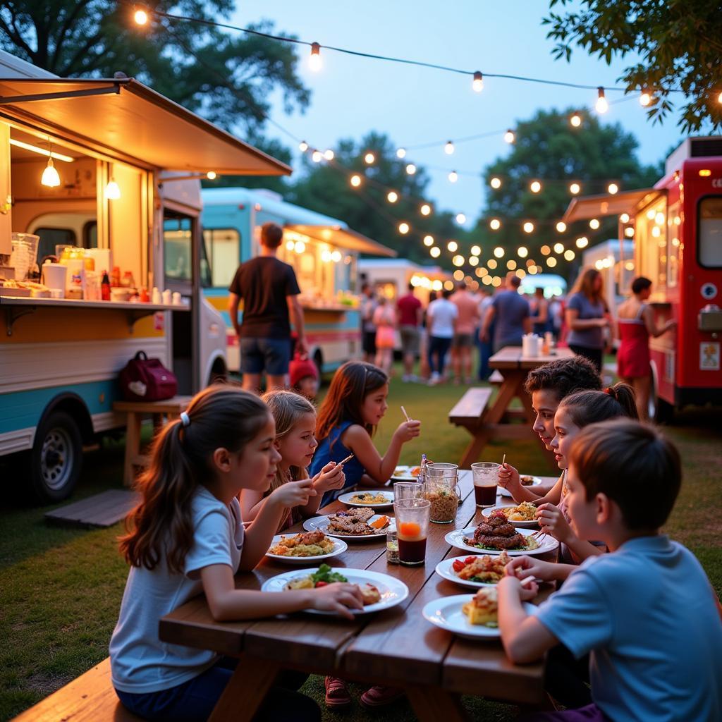 New Bern Food Truck Festival