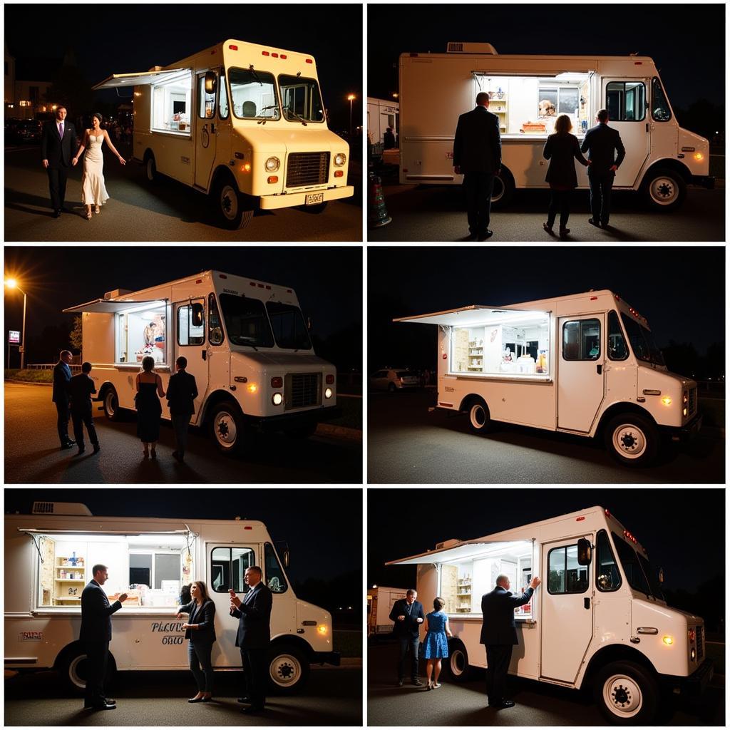 NJ After Wedding Food Truck Options