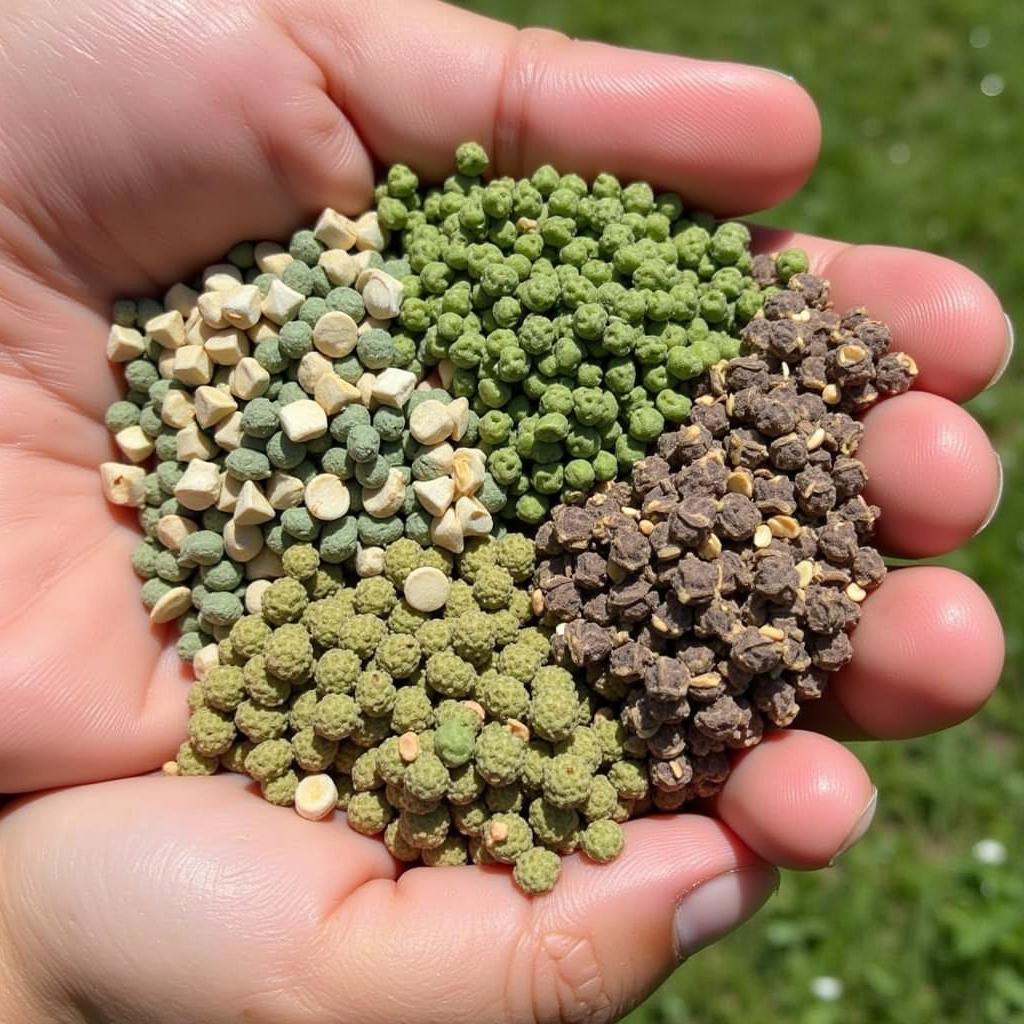 Diverse Seed Mix for No-Till Food Plots