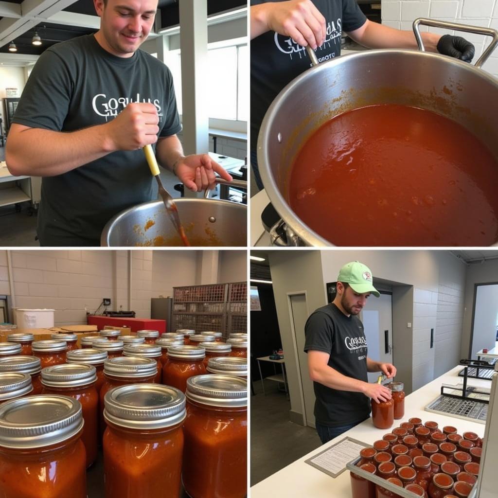 Handcrafted Goodness: Small-Batch Production at Nonna's Gourmet Foods