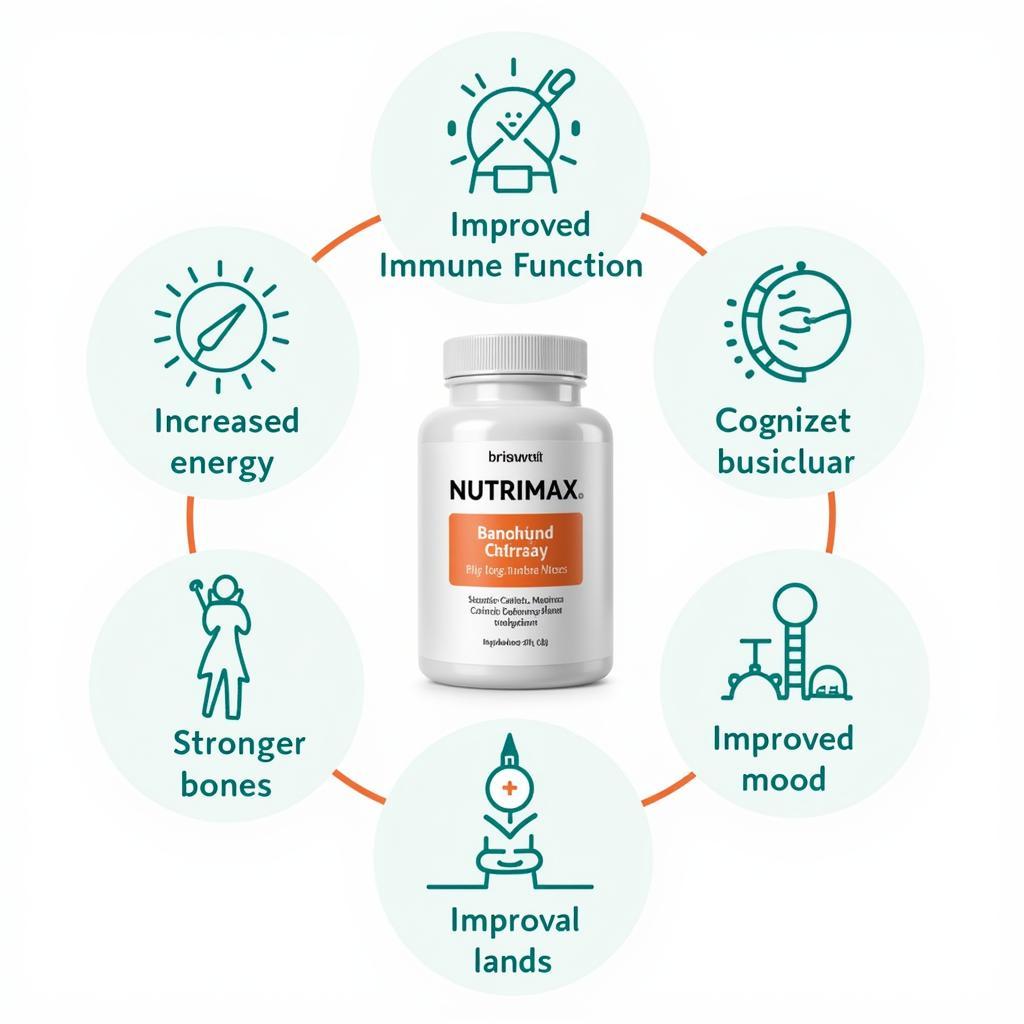 Nutrimax Benefits Illustration