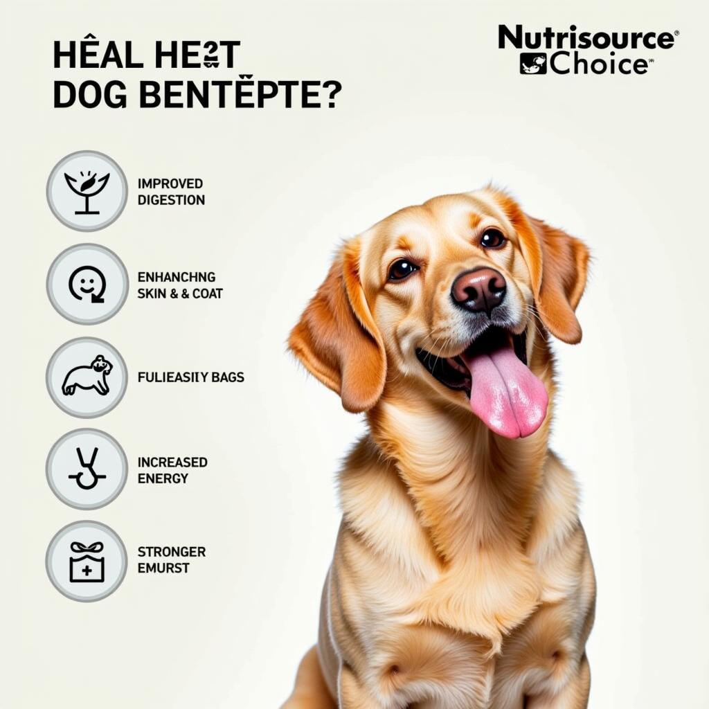 Nutrisource Choice Dog Food Benefits