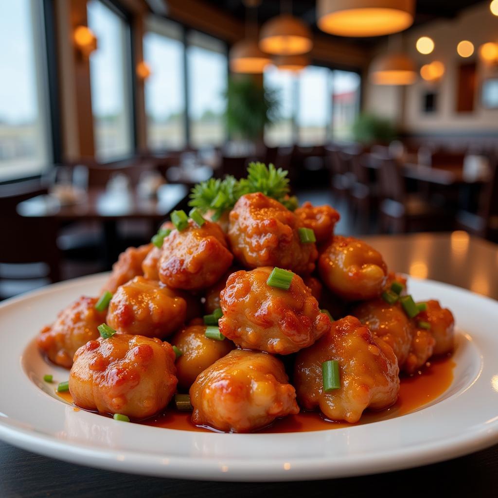 General Tso's Chicken in Ocean Pines