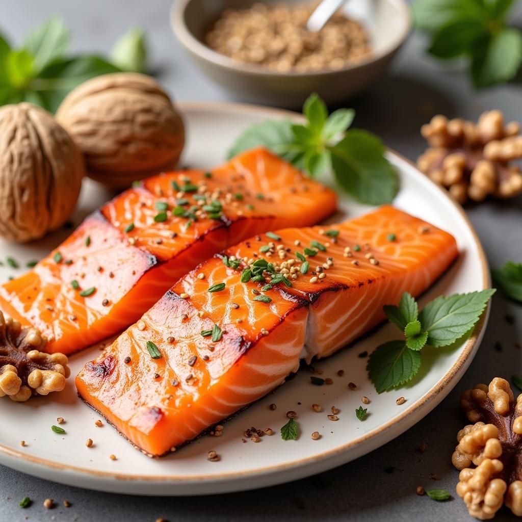 Omega-3 Rich Foods for Eye Health