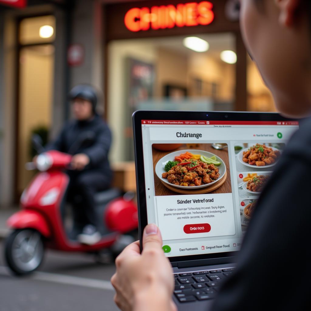 Online Chinese food ordering in Glen Burnie, Maryland