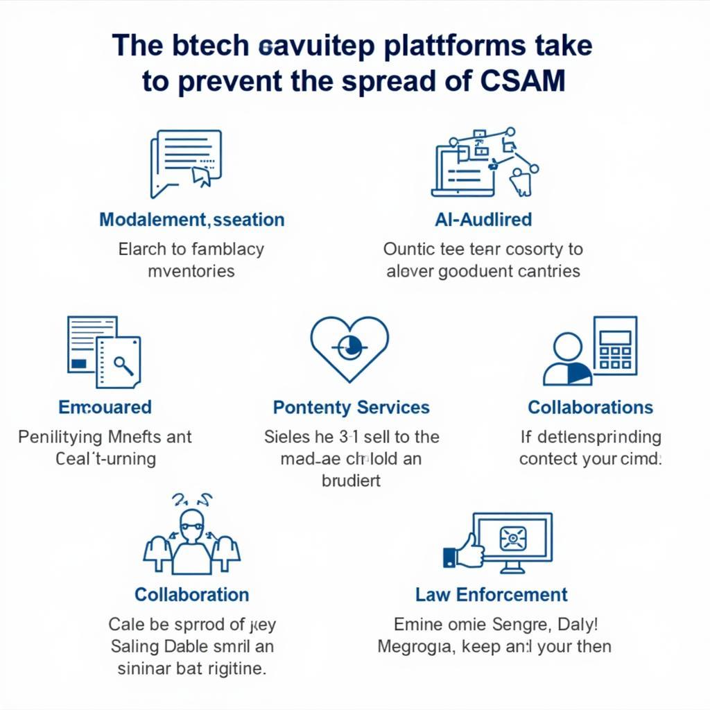 Online Platforms and CSAM Prevention