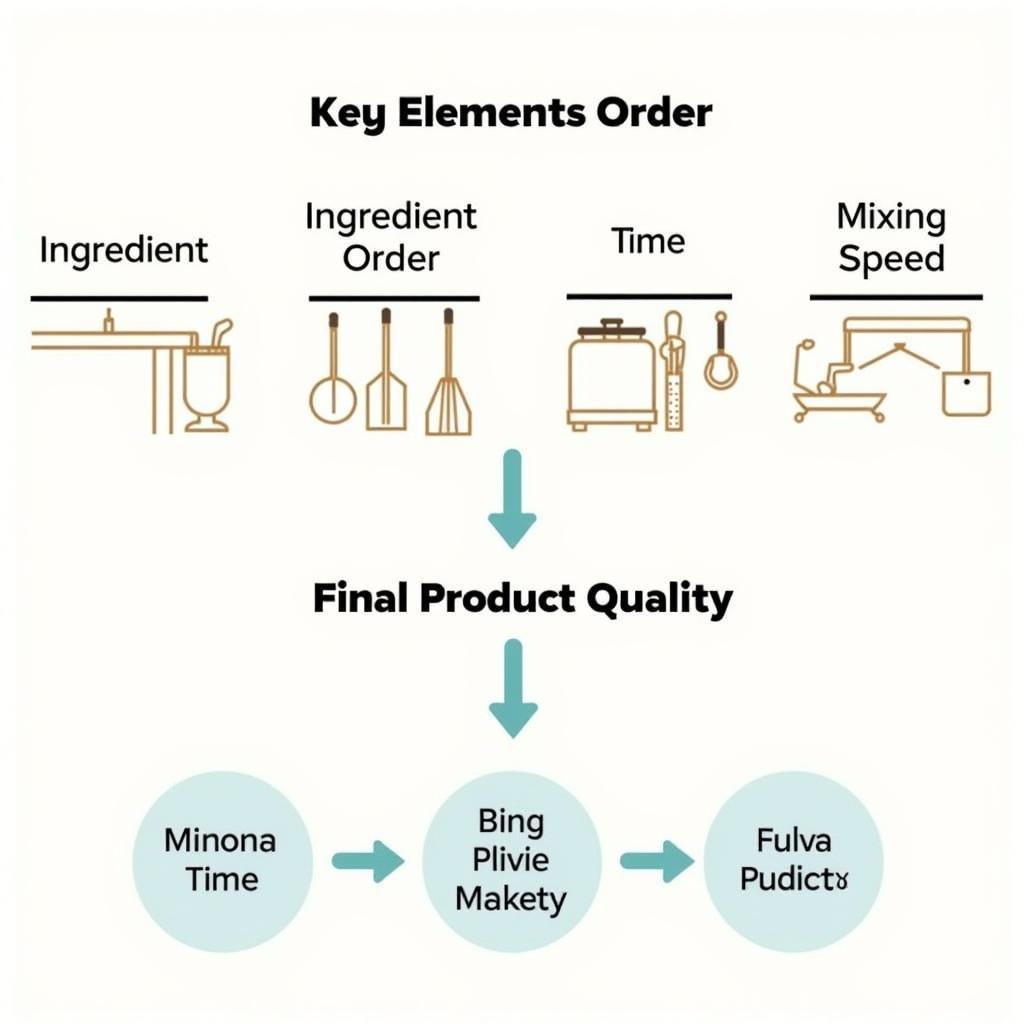 Tips for Optimizing the Food Mixing Process with an Industrial Mixer