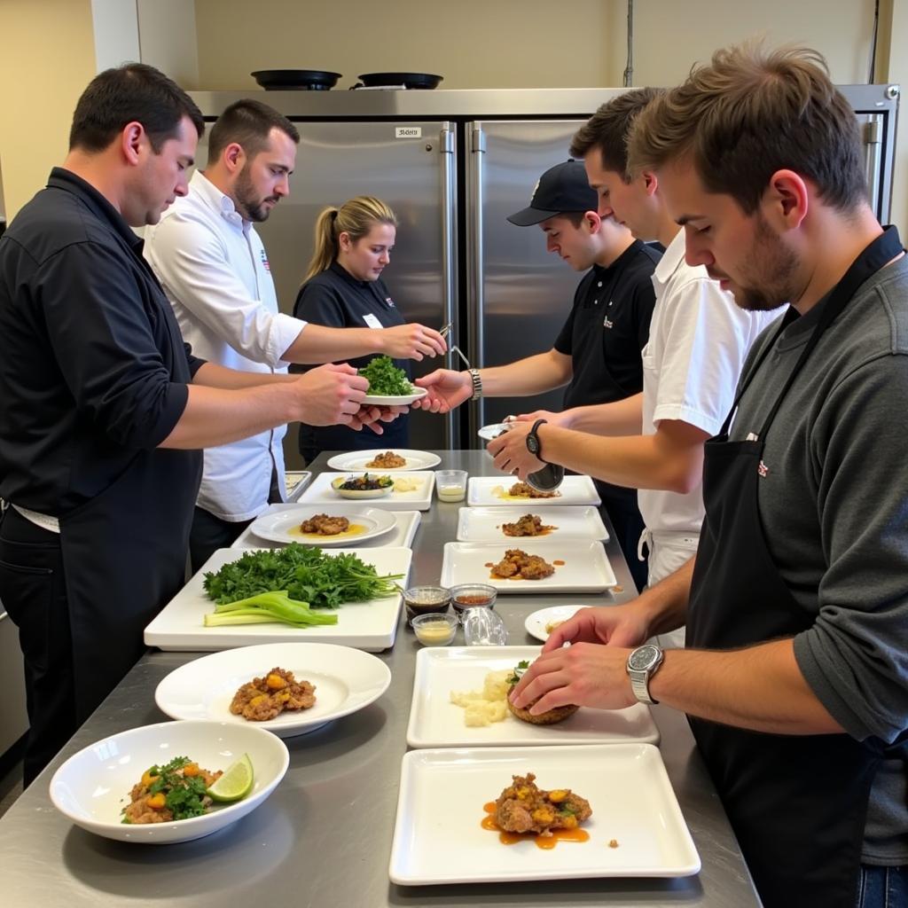 Culinary Workshop at the Orange County Great Park Farm + Food Lab