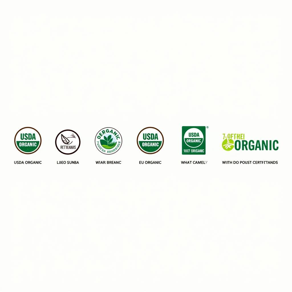 Understanding Organic Food Labels