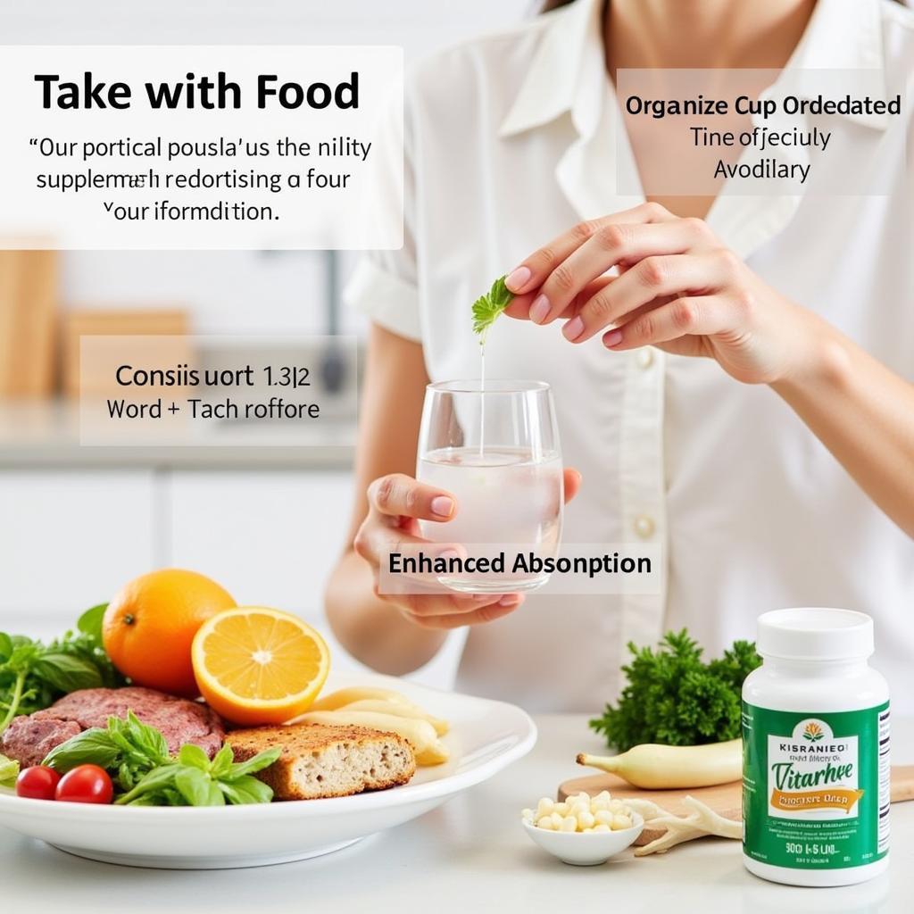 Integrating Organic Whole Food Supplements into Daily Life