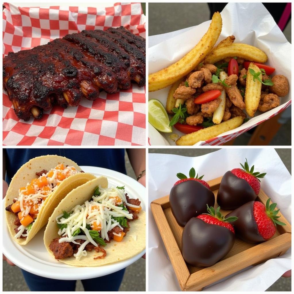 Ottawa IL Food Truck Festival Must-Try Dishes