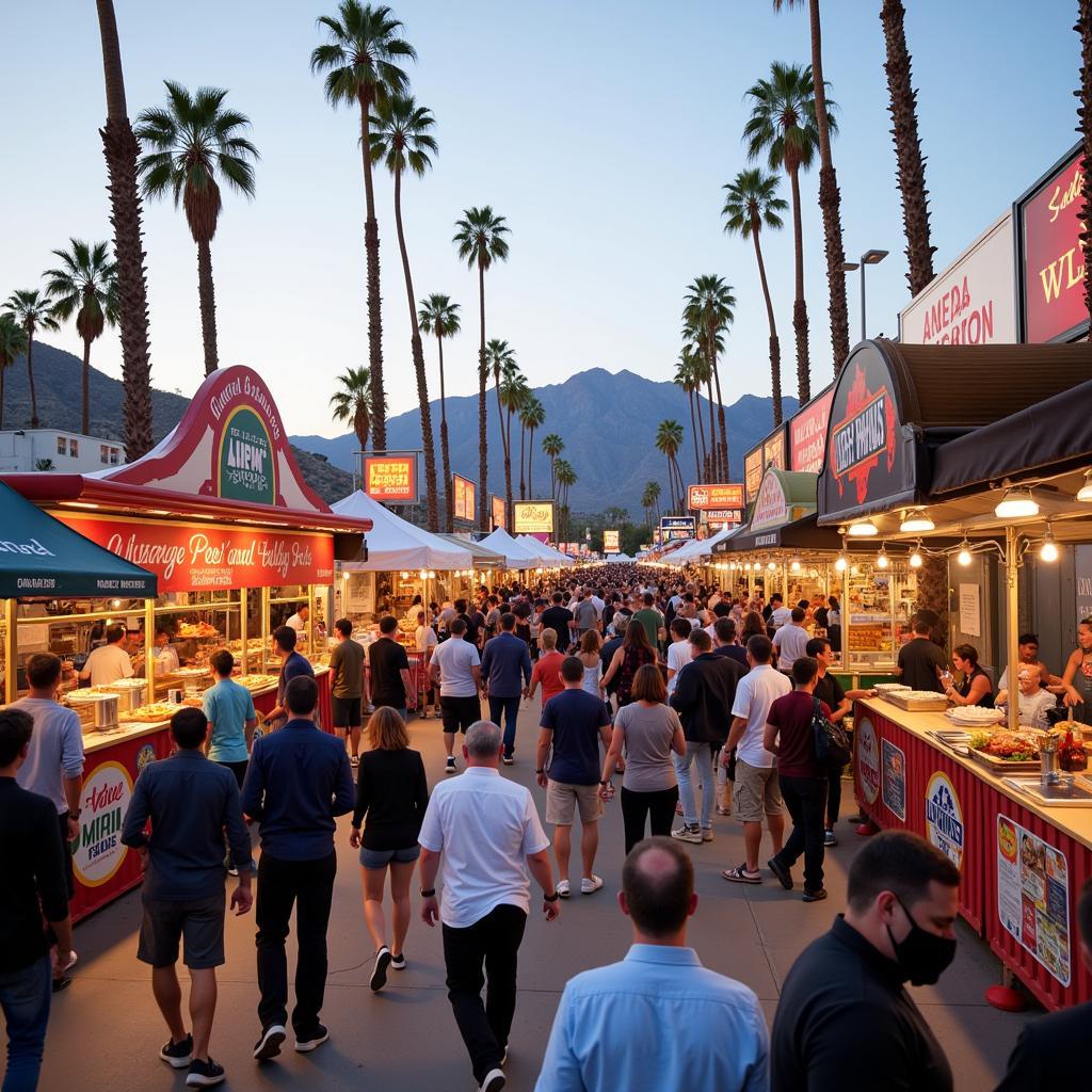 Palm Springs Food Festival