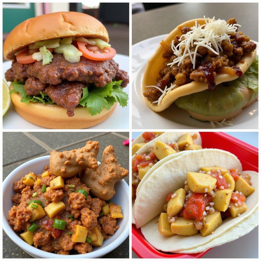 Palm Springs Food Truck Variety