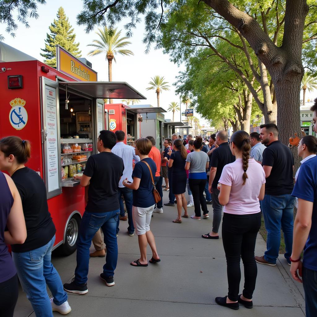 Pasadena Food Truck Community