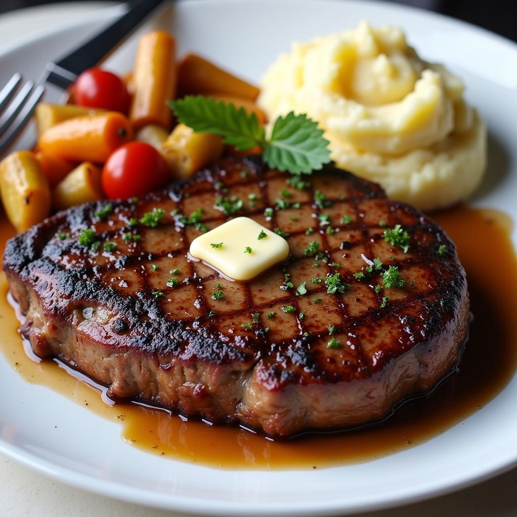 Pensacola Monday Food Specials: Sizzling Steak Dinner