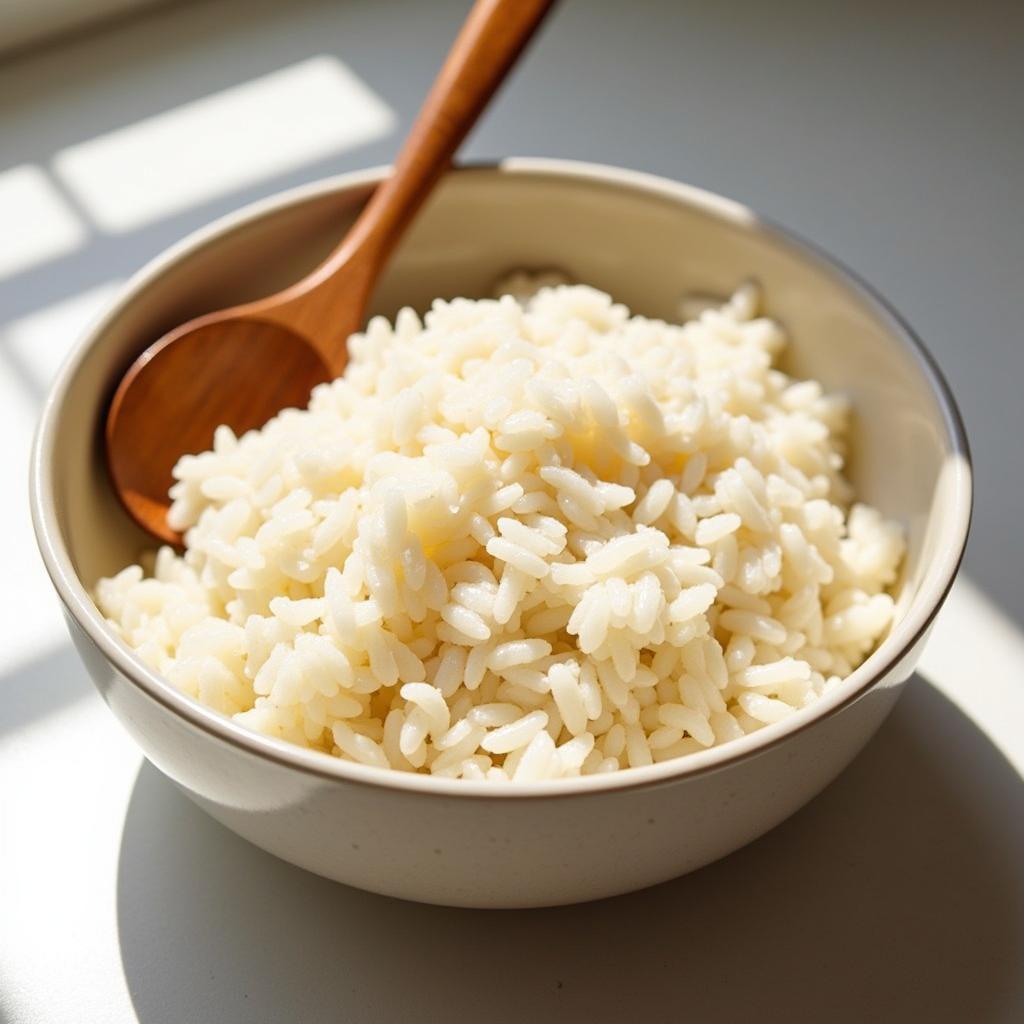 Perfectly Cooked CJ Foods Rice