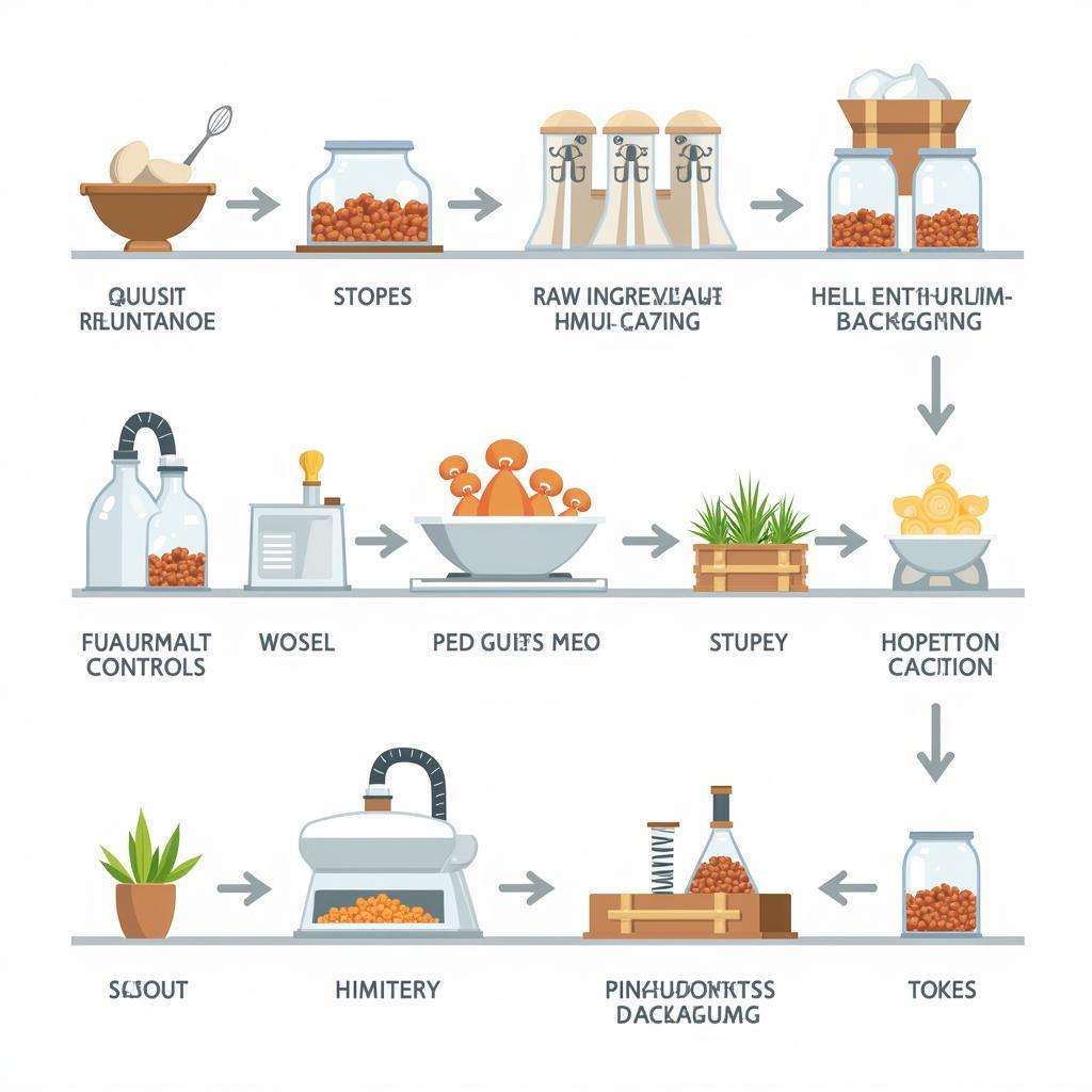 Pet Food Ingredient Manufacturing Process