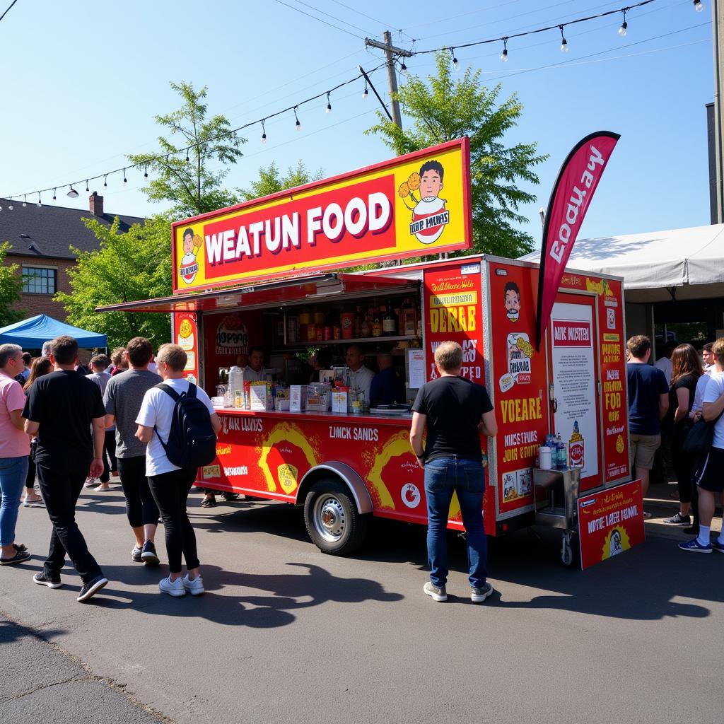 Building a Successful Food Cart Brand in Philadelphia