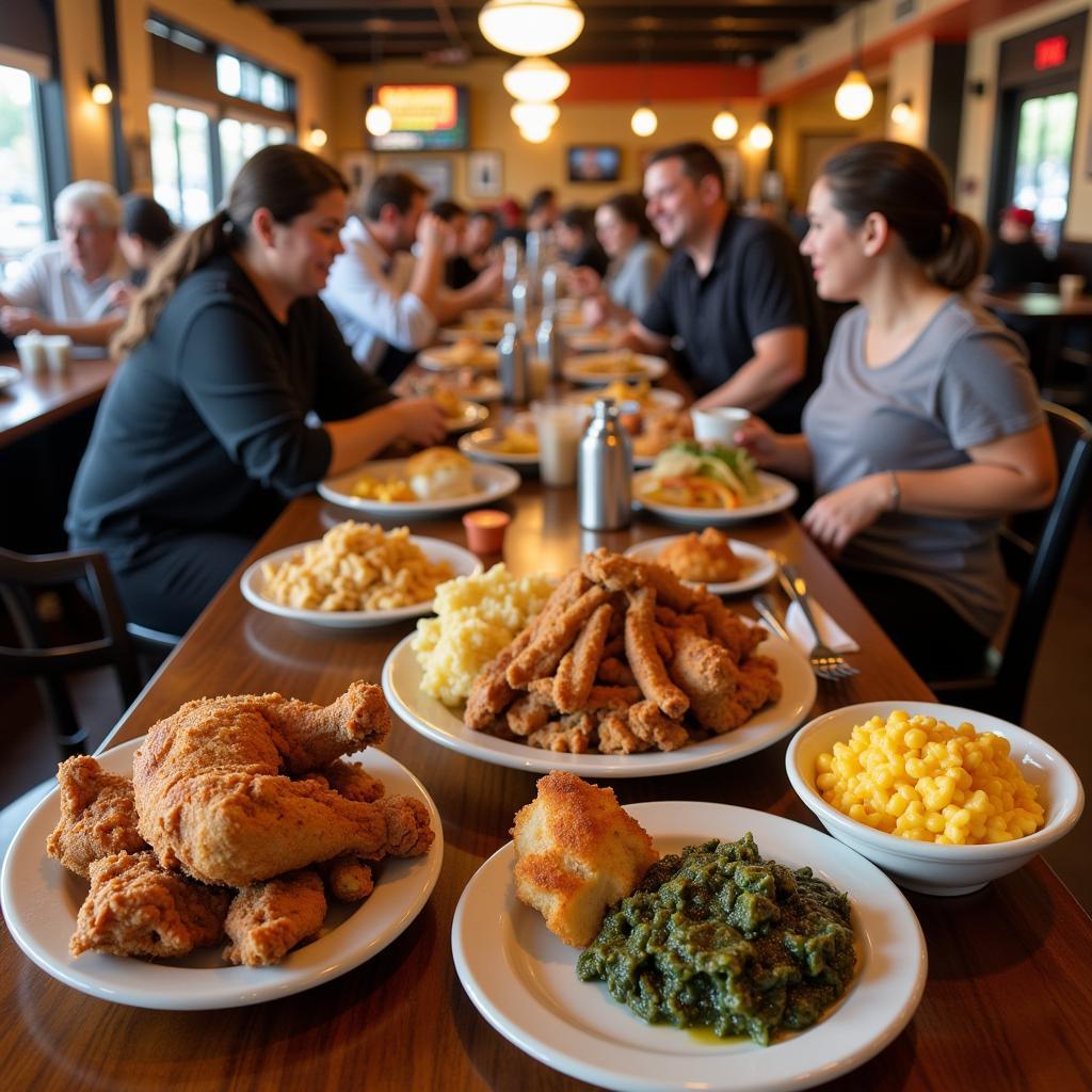 Pinson Alabama Restaurant Serving Southern Comfort Food