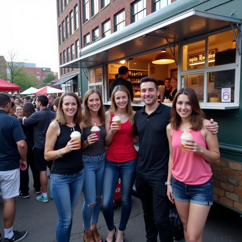 Celebrating food truck success in Pittsburgh