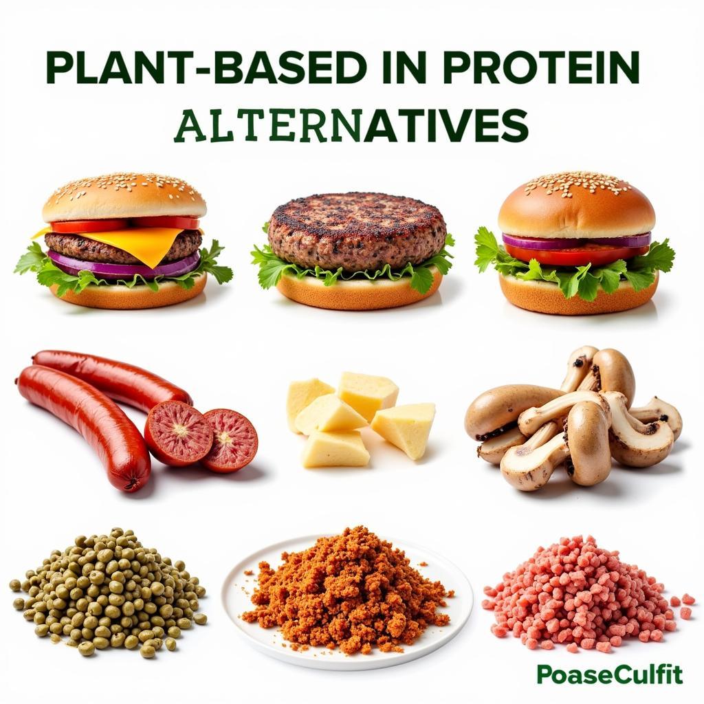 Plant-Based Protein Alternatives: A Bright Future for Food