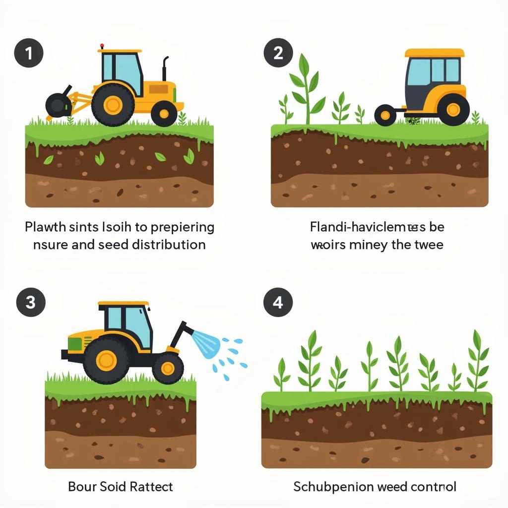 Proper Soil Preparation and Seed Planting Technique for a Thriving Food Plot