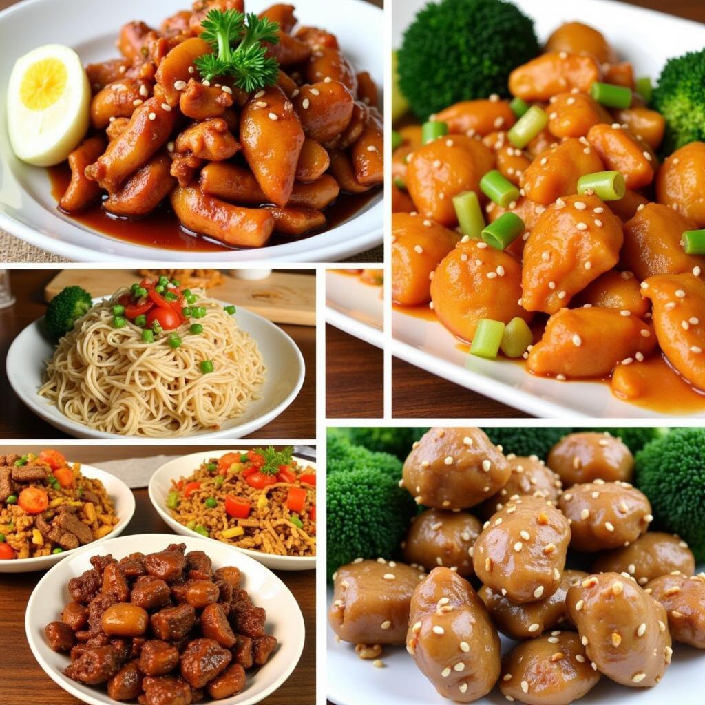 Popular Chinese Dishes in Florissant