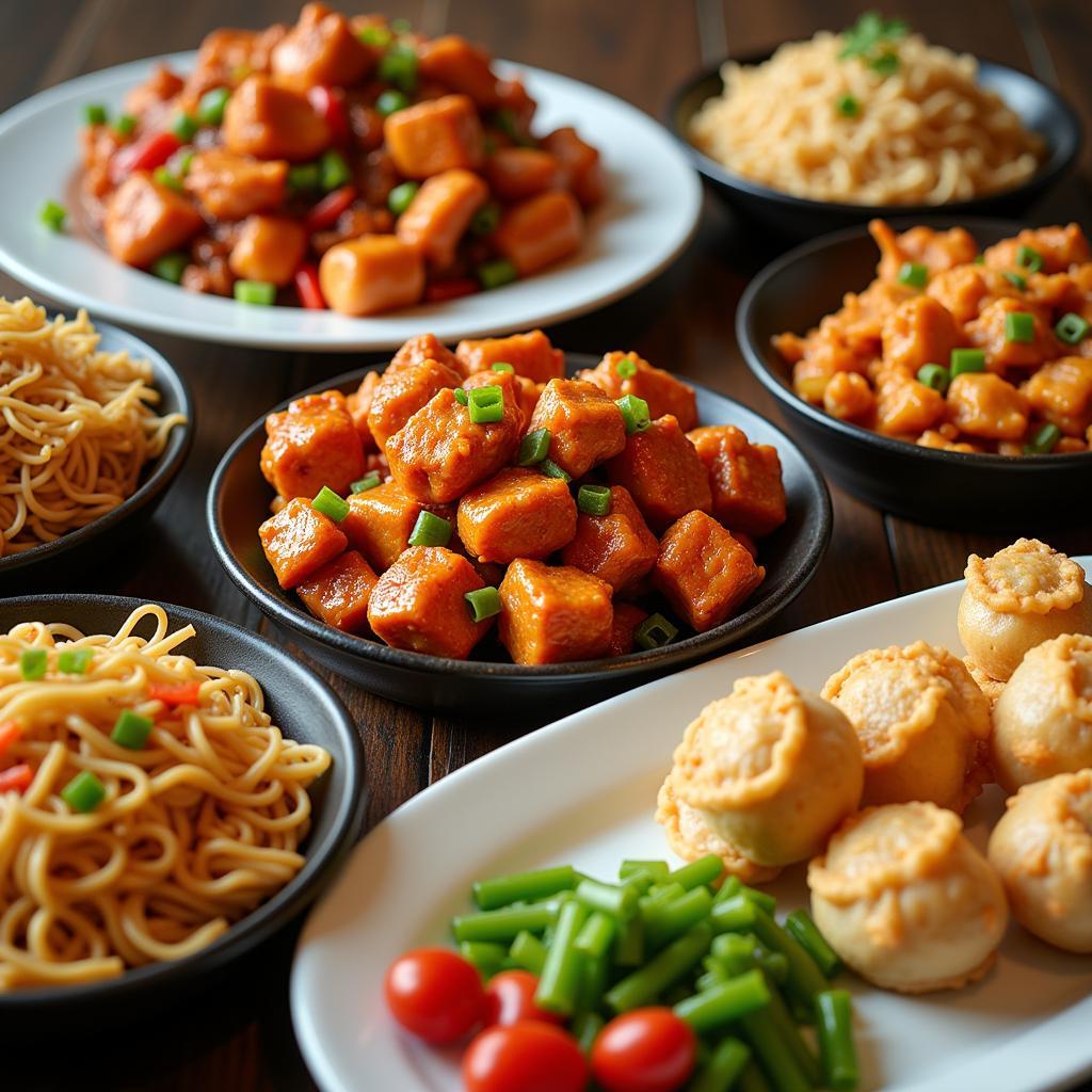 Popular Chinese Food Delivery Dishes in Palm Bay