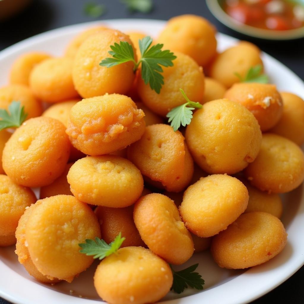 Popular Maharastrian Snacks