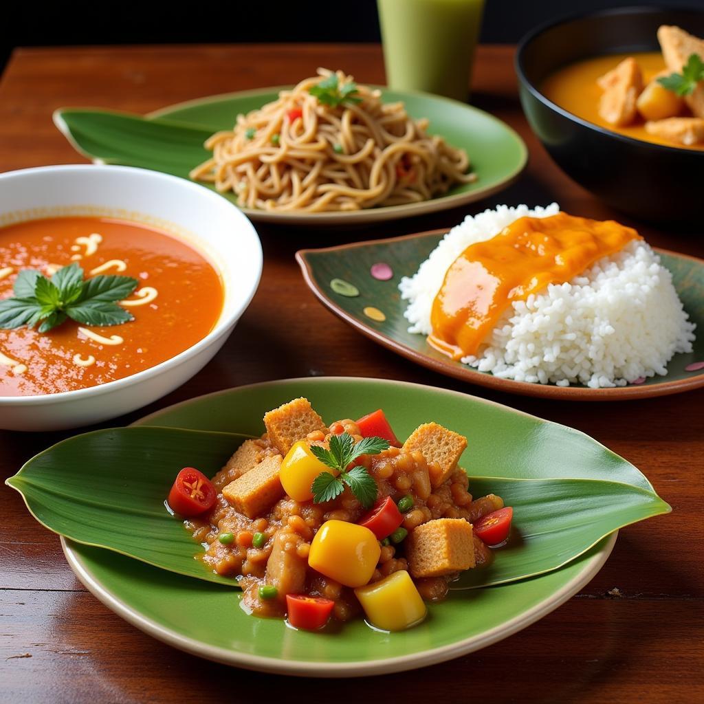 Popular Thai Dishes in Panorama City