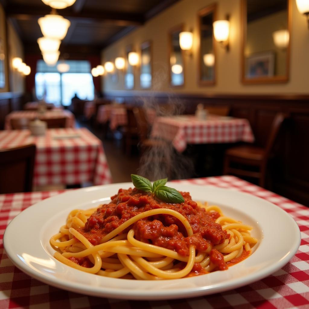 Authentic Italian Cuisine in Porters Neck