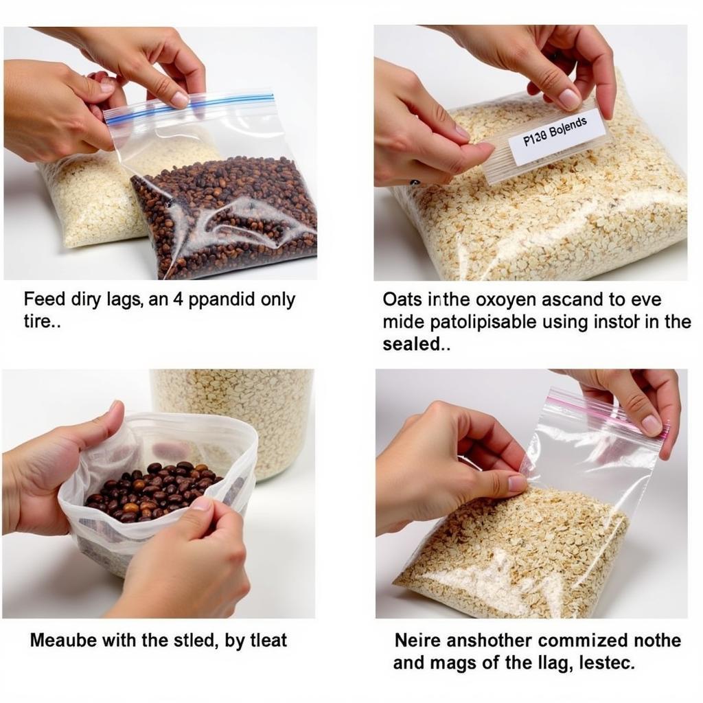 Properly Packaging Food for Long-Term Storage in Barrels