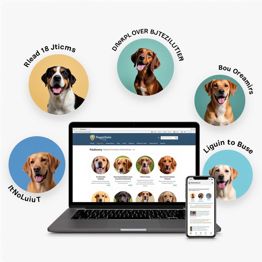 Convenient online options for prescription dog food delivery