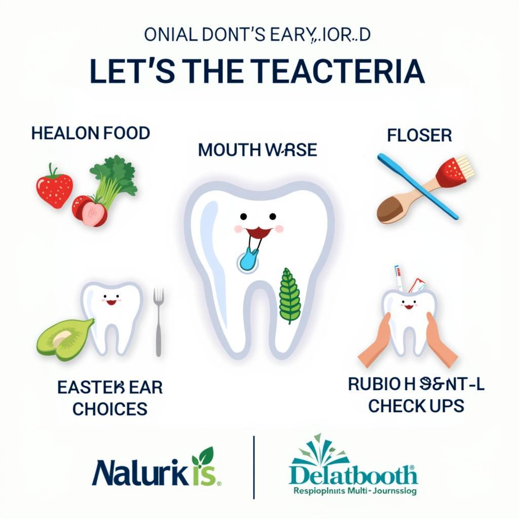 Preventing Food from Getting Stuck in Teeth