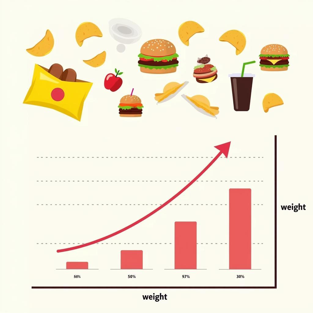 Processed Foods and Weight Gain