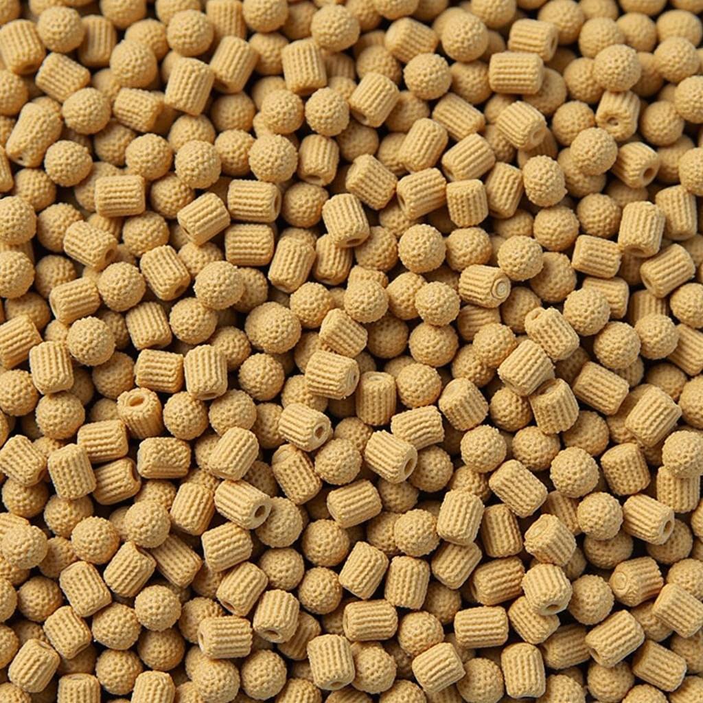 Purina Tropical Fish Food Pellets