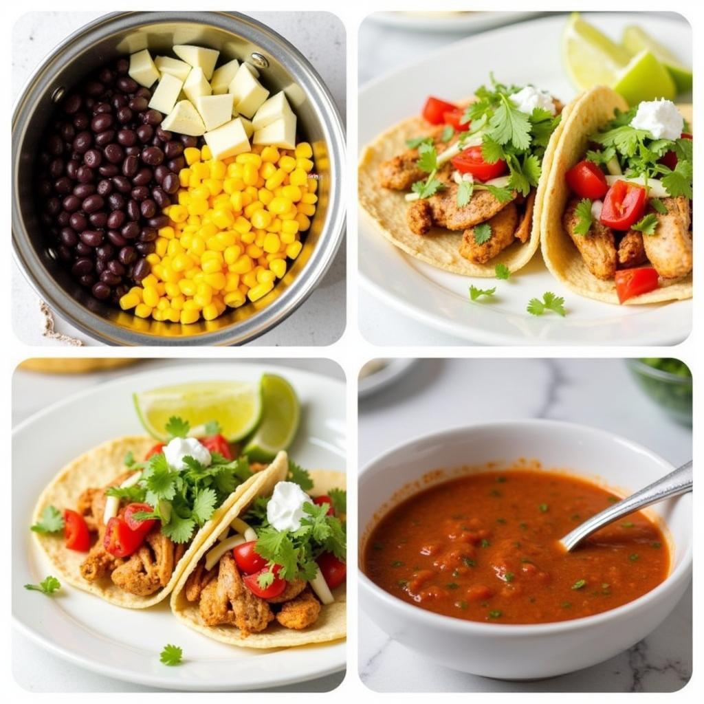 Quick and Easy Mexican Canned Food Recipes