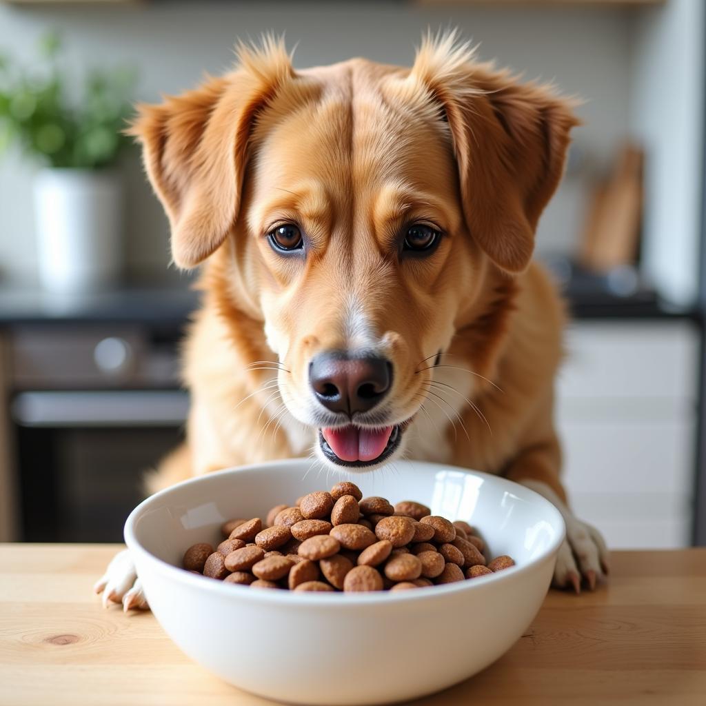 Rabbit Dog Food Benefits