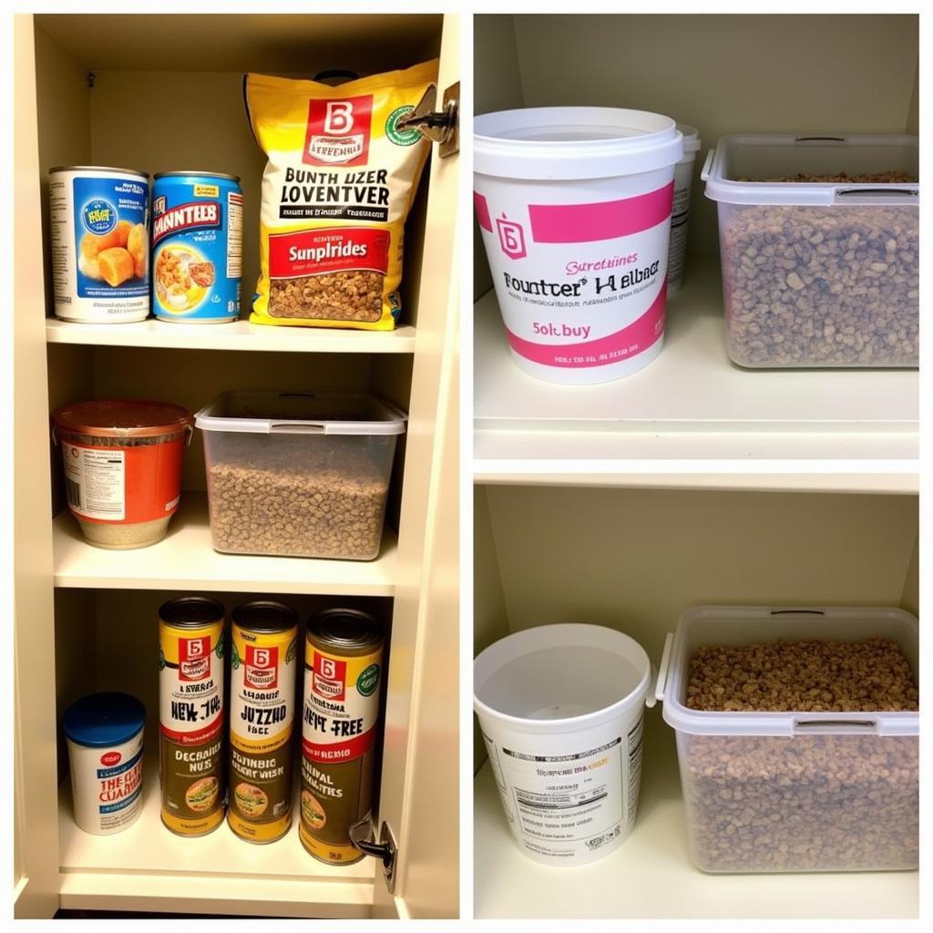 Rat Food Storage Best Practices