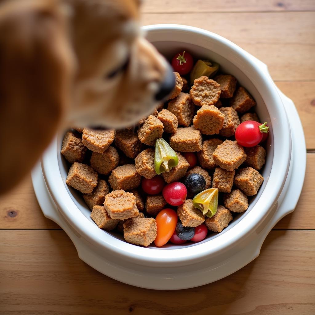 Benefits of Freeze-Dried Raw Dog Food