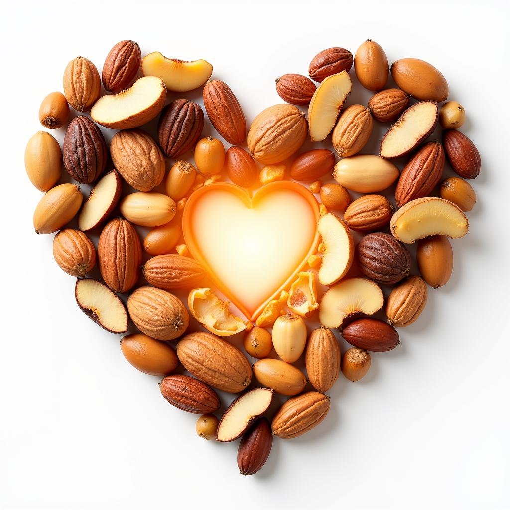 Raw Nuts and Heart Health