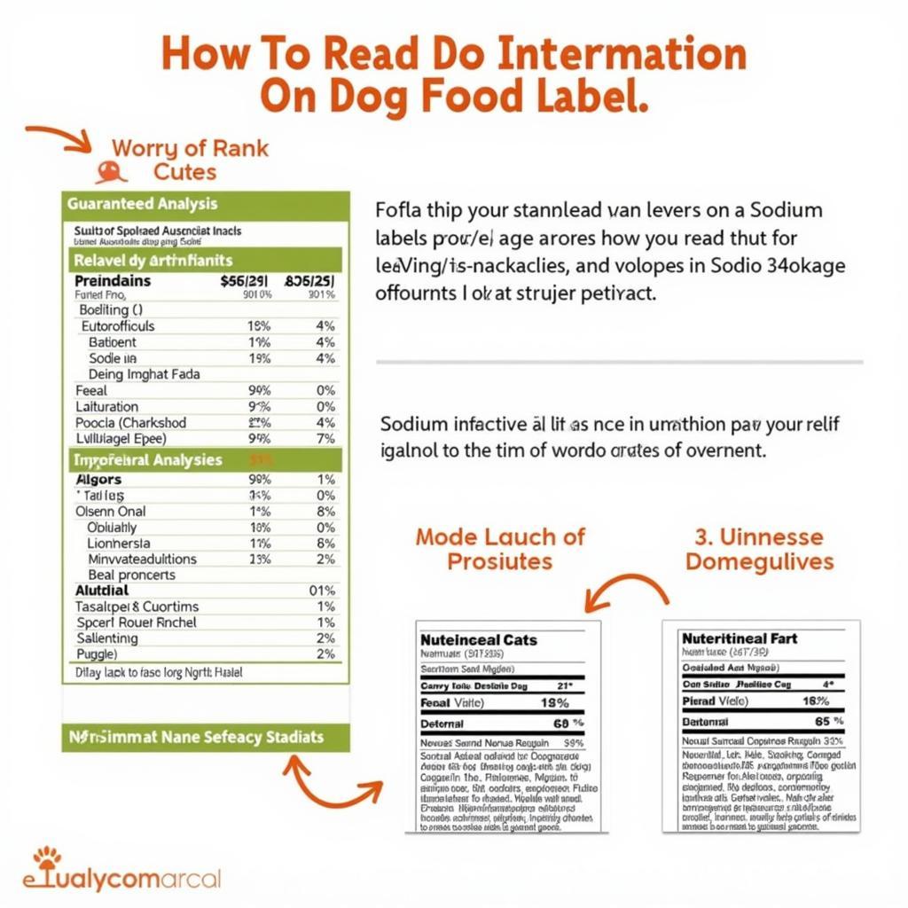 How to Read Dog Food Labels