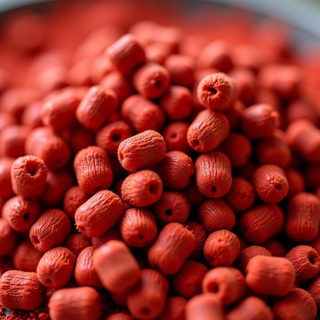 Red Factor Bird Pellets