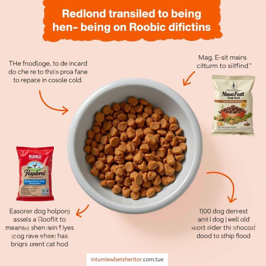 Transitioning to Redmond Dog Food