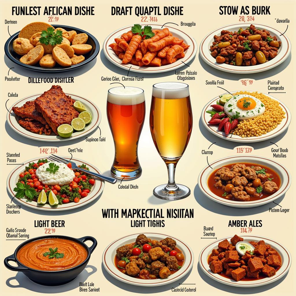 Regional Mexican Food and Beer Pairings