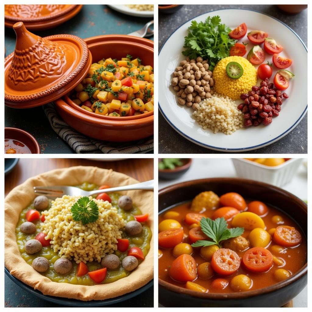 Regional Variations in Middle Eastern Cuisine